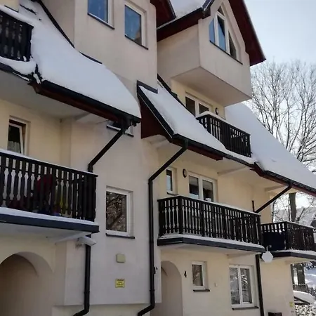 Comfortstudio Zakopane Exterior photo