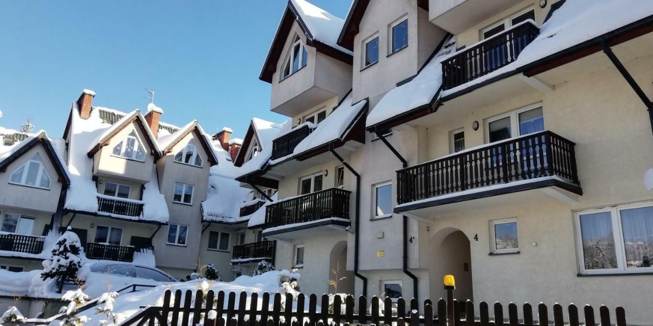Comfortstudio Apartment Zakopane