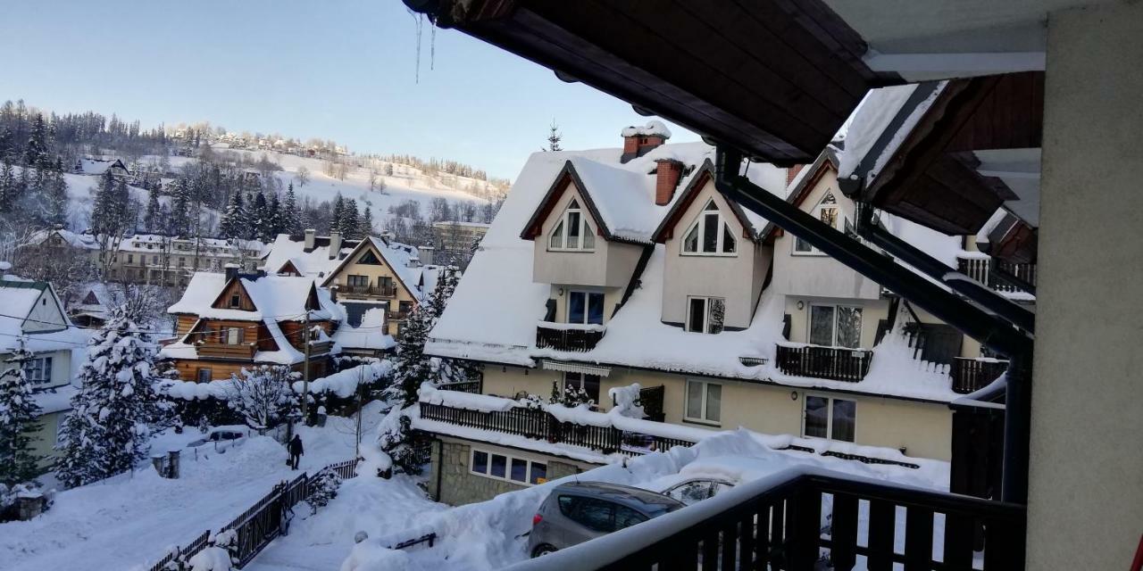 Comfortstudio Apartment Zakopane