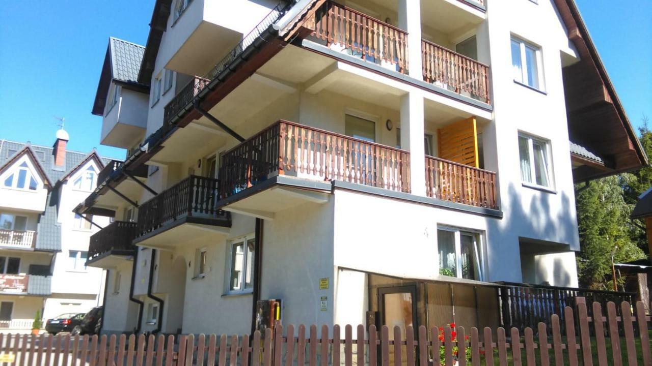 Apartment Comfortstudio Zakopane