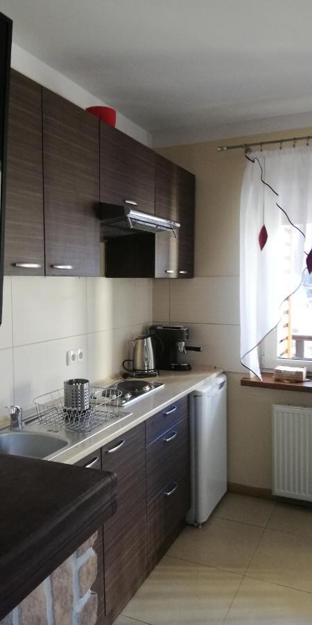 Comfortstudio Apartment *
